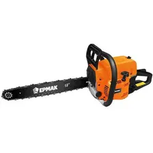 Пила цепная бензиновая ЕРМАК БП-52180 52см3 2,4кВт шина 18'' Доставка
