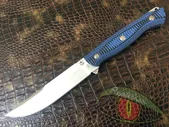 Нож STEELCLAW ЕРМАК синий