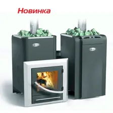 Банная печь Ермак 30ПС