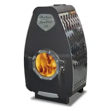 Отопительная печь Ермак Stoker NAUTILUS 150
