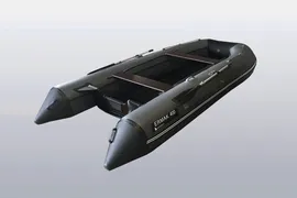 Лодка ПВХ Ermak (Ермак) 400