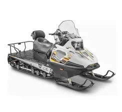 Снегоход Stels 800 L Ермак с 2-мя лыжами