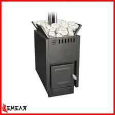 Дровяная печь для бани Ермак Универсал 14 (сталь)