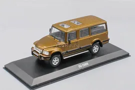 ГАЗ-230810 Атаман Ермак 1:43 Автолегенды Новая Эпоха №31