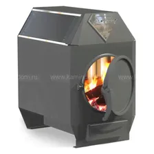 Отопительная печь Ермак Stoker Termo 100