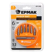 Набор бит ЕРМАК 601-048