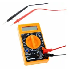 Мультиметр Ермак DT-832 660-004 цифровой