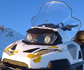 Стекло на снегоход Стелс Ермак / Viking 600/800 KS000138